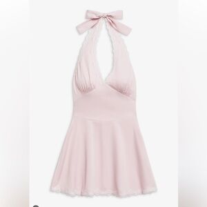 Frankie's Bikinis Audrey dress NWT